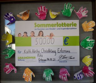 Sommerlotterie